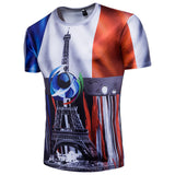 T-shirt France