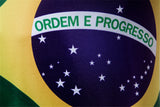 T-shirt for Brazil Fans - Ordem e Progresso