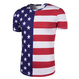 T-shirt for America Fans - Level Up