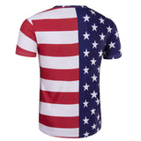 T-shirt for America Fans - Level Up